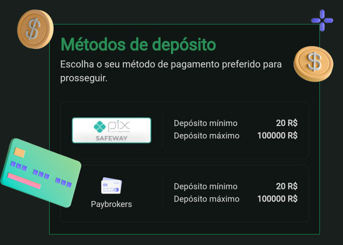 O cassino 312bet.combet oferece uma grande variedade de métodos de pagamento
