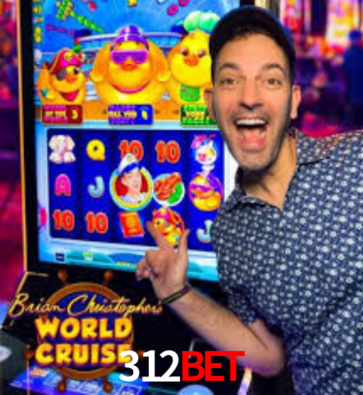 312Bet: A Experiência de Casino com Jogos de Mesa ao Vivo