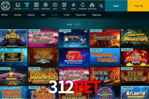 Bônus Generosos e Exclusivos no 312Bet para Você!