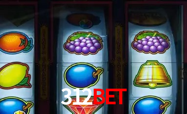 Provedores de Jogos 312Bet